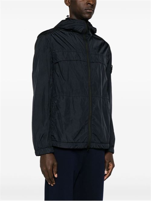 Jacket with logo STONE ISLAND | 801540922V0020